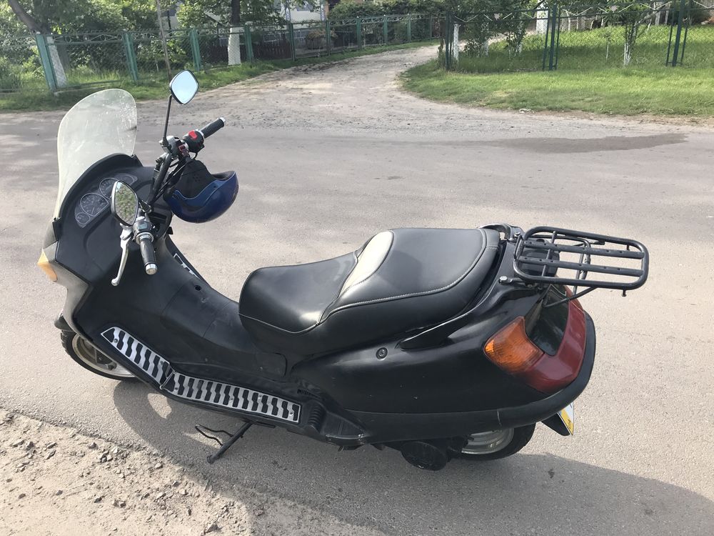 Скутер 150 кубовий Fada