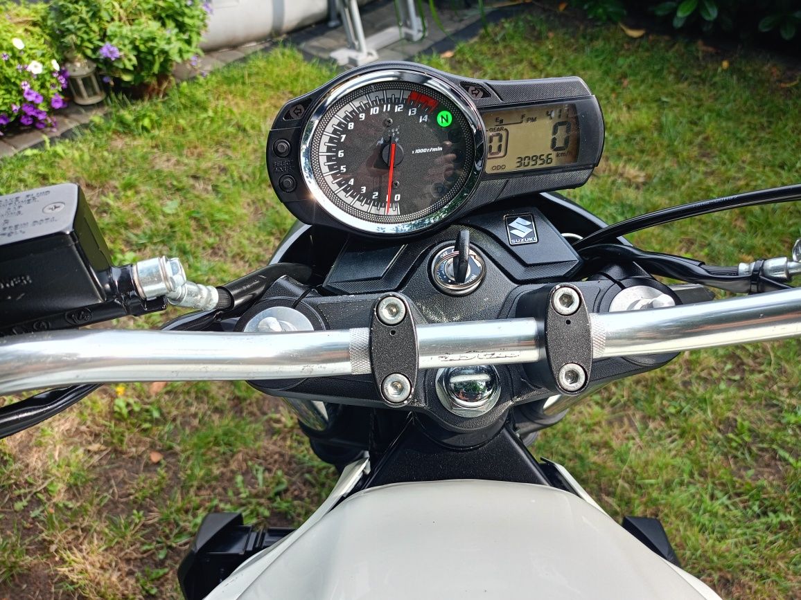 Suzuki Bandit 650 kat A2 35kw 2013r