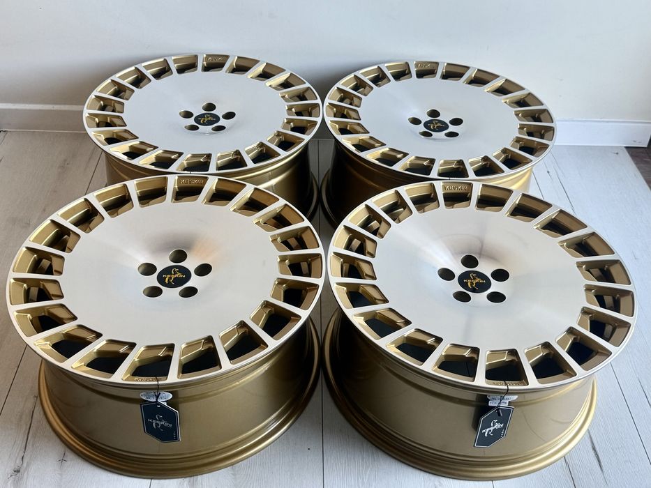 Promocja- KESKIN 19" 5X120  Opel Insignia