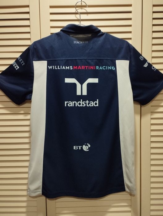 Футболка Williams Martini Racing Formula 1