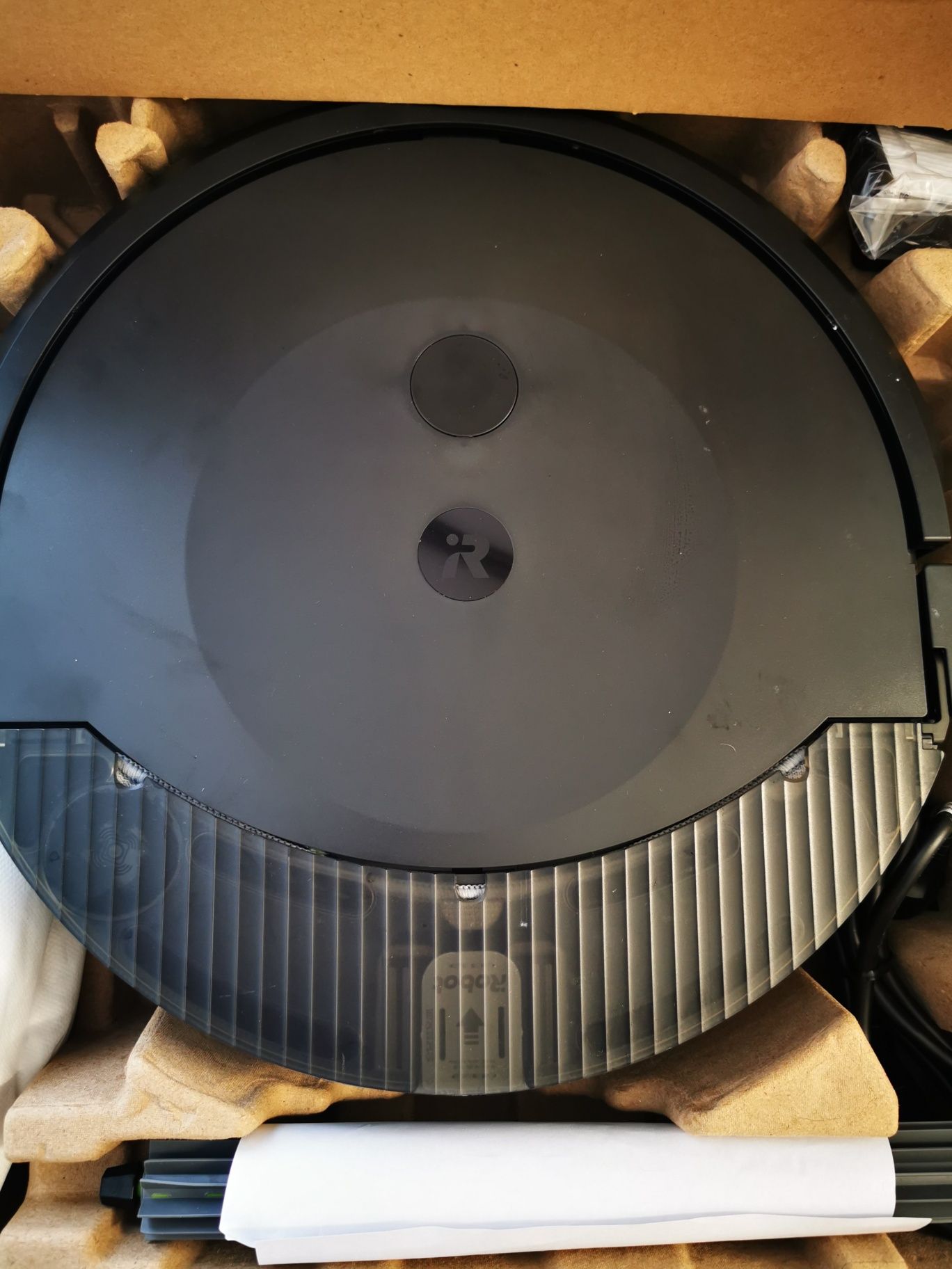 Robot aspirador e mopa iRobot Roomba Combo 10 Max