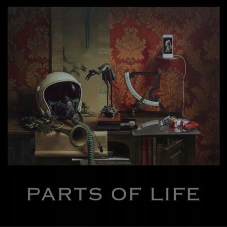 Paul kalkbrenner - Parts of life vinyl