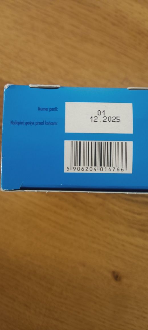 Lactocontrol 70 tabletek nowe nieotwarte opakowanie