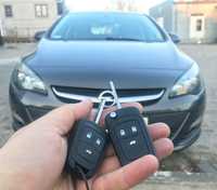 Kluczyk Opel Astra J, kodowanie, zgubione klucze, serwis mobilny