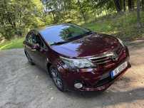 Toyota Avensis 1,8 Benzyna~Bezwypadkowy~tylko 116OOOkm~Kamera~Tempomat-