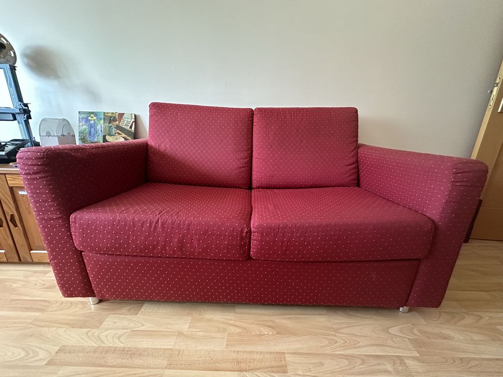 Sofa de dois lugares