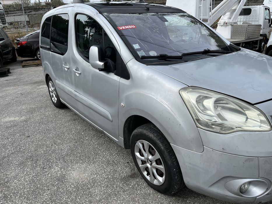 Citroen berlingo hdi (c/ peças)