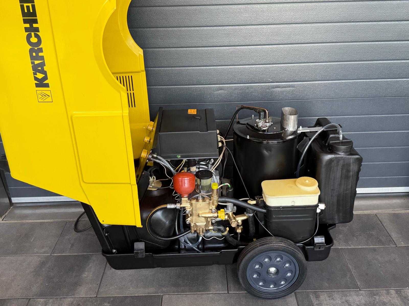Myjka ciśnieniowa Karcher HDS 990