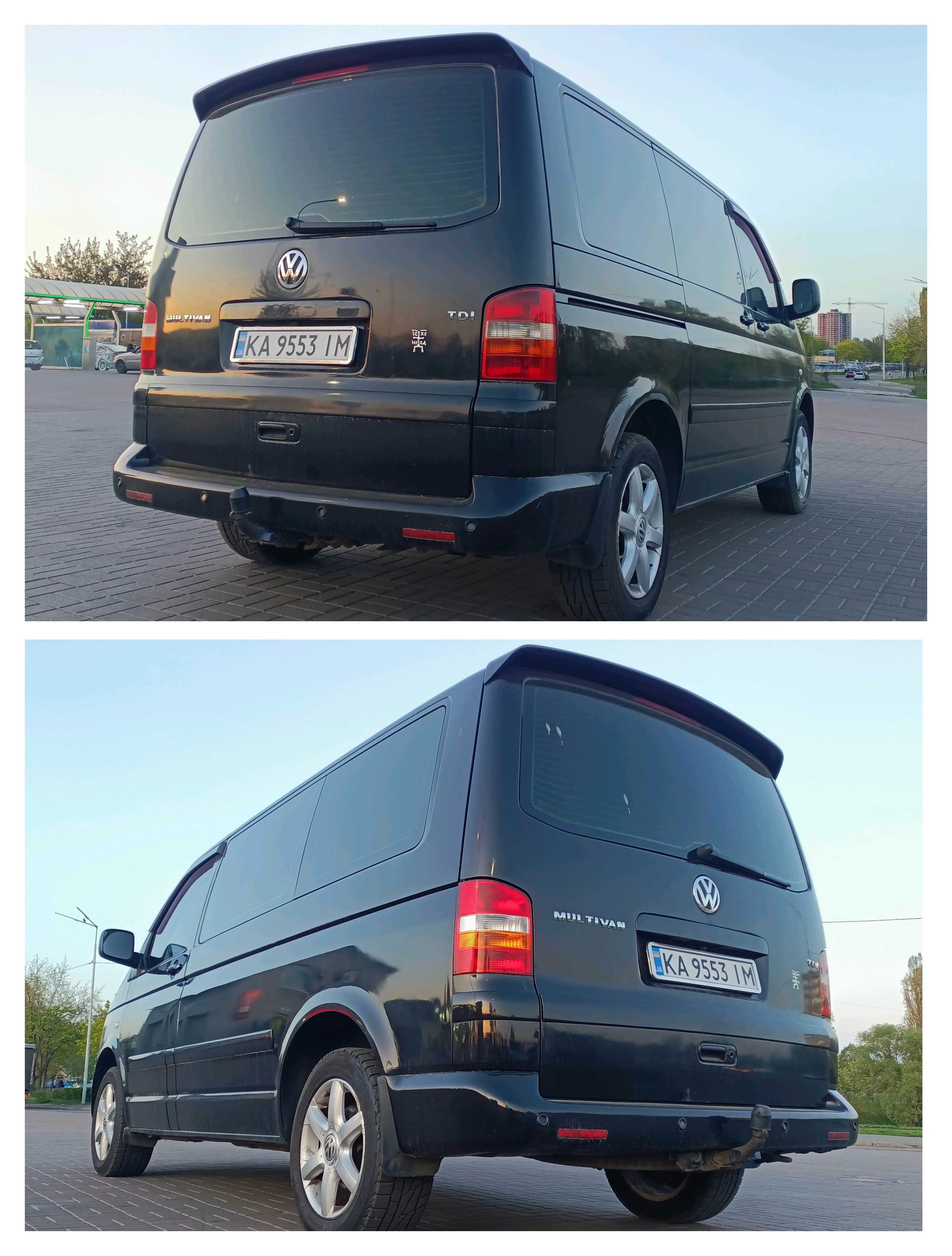 Бус Volkswagen Т5 - автомат