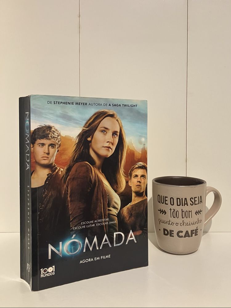 Nómada de Stephenie Meyer