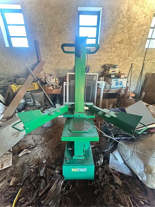 Maquina  nutool