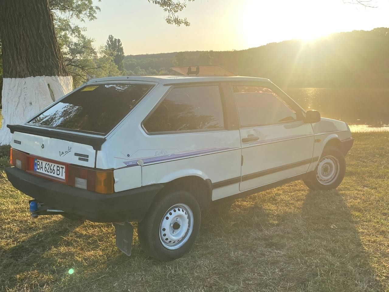 Ваз 2108 LS 1,3 ГБО
