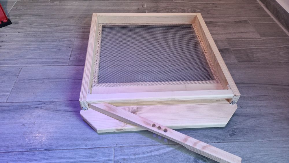 Ul wielkopolski 10 ramkowy