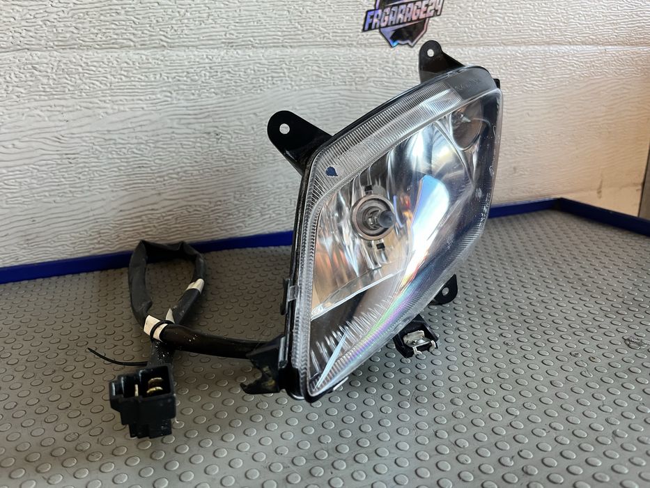 Lampa lewa yamaha yzf r 125 relfektor