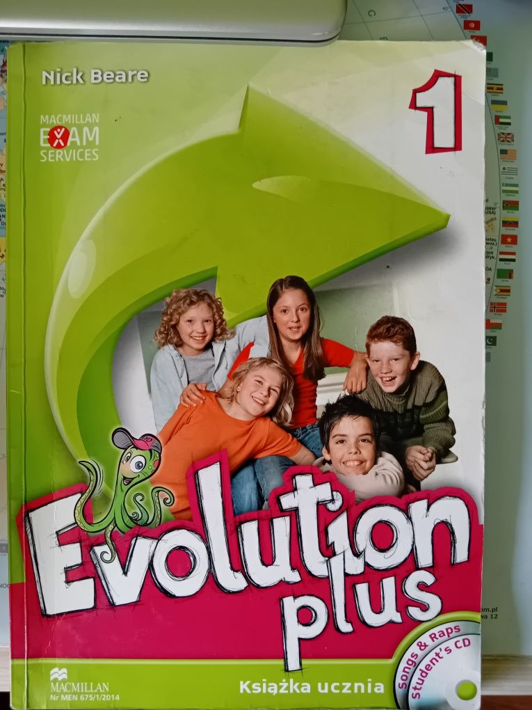 Evolution plus 1