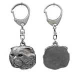 Cat brelok posrebrzany Art-Dog