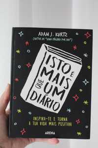 Livro "Isto é mais do que um Diário"