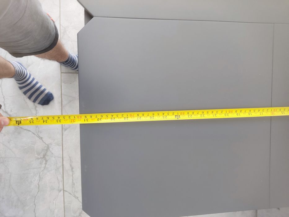 Стол рлзкладной Bronco Top slide 120-160 шпонированный SE