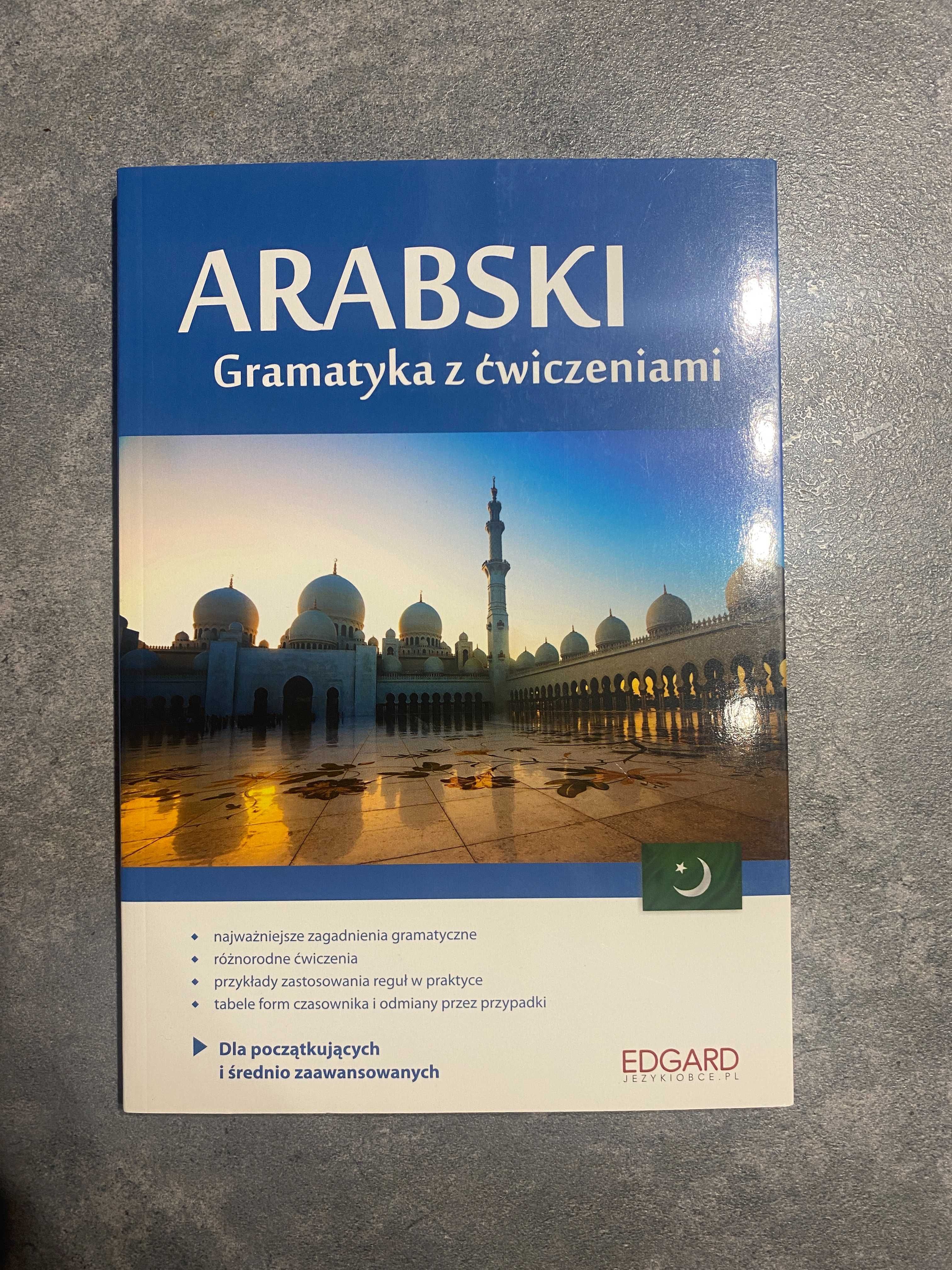 Arabski Gramatyka z ćwiczeniami - Nowa