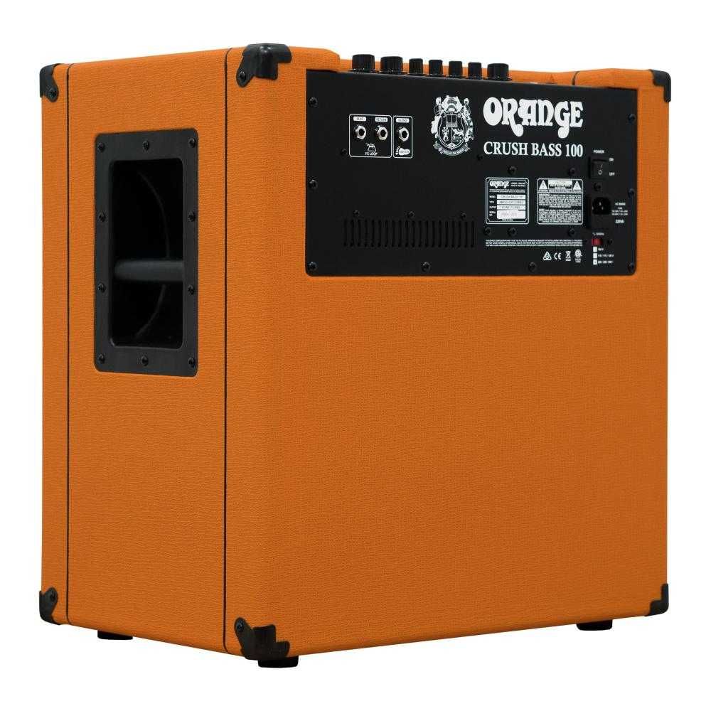 Orange CRUSH Bass 100 wzmacniacz basowy 100W 15"" combo basowe