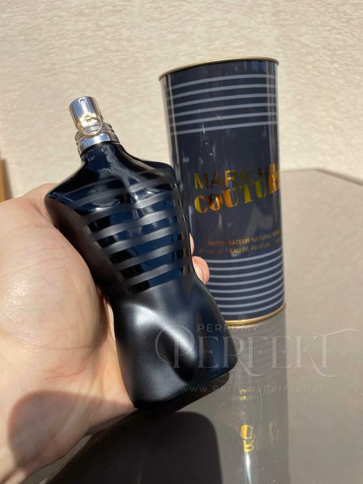 LE MALE LE PARFUM – Perfumy męskie 100ml EDP