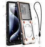 Uniwersalne Etui WODOODPORNE do nurkowania do iPhone Samsung Xiaomi