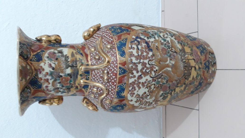 Peças Antigas de Ornamentação