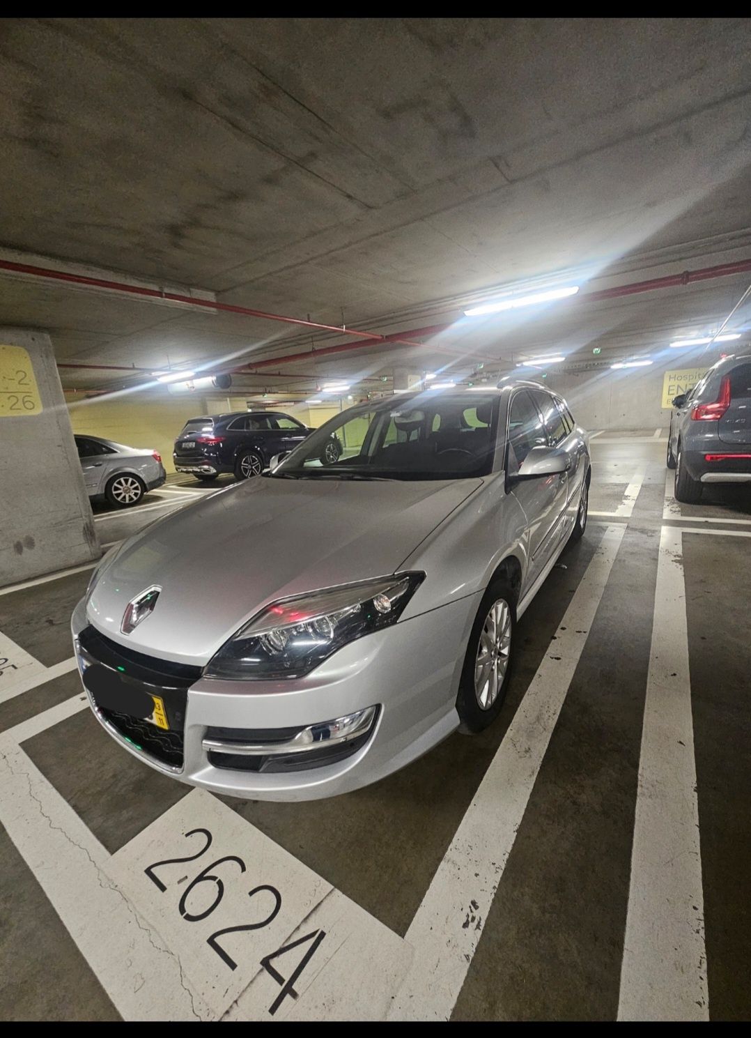 Renault Laguna B.Line 1.5dci