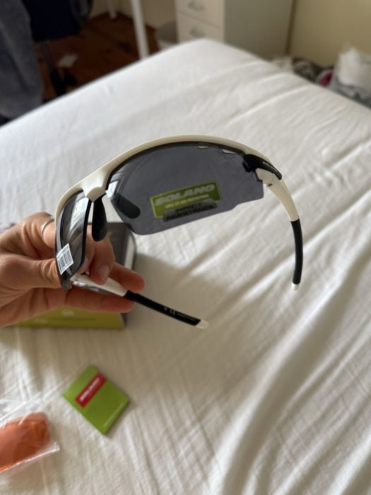 okulary sportowe solano unisex