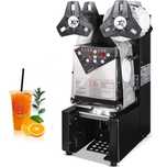 Automatyczna zaklejarka/zgrzewarka do kubków np. Bubble Tea lub kawy