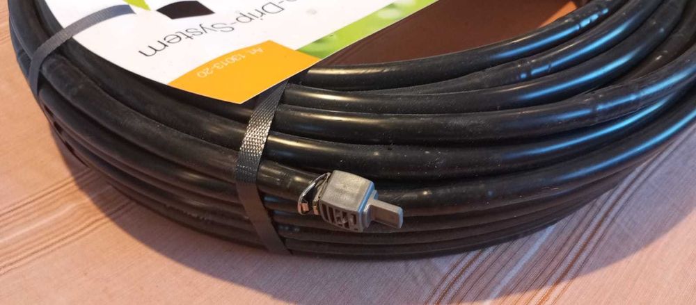 Wąż kropelkowy Gardena