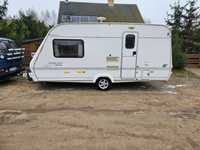 Elddis Hurricane 2000rok Camping