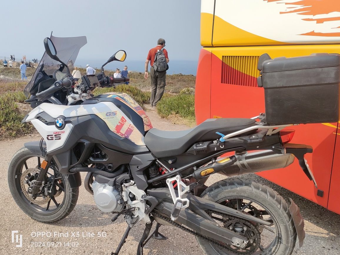 Vendo Mota BMW 750GS