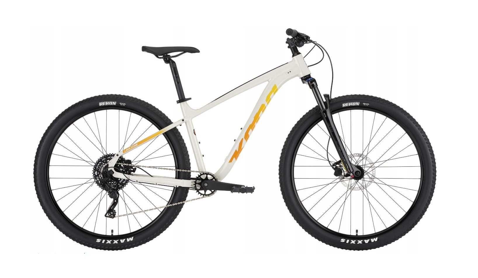Nowy Rower MTB KONA LAVA DOME 29" (XL) Microshift Advent 9s Hydraulika