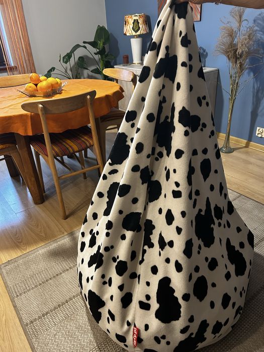 Puf worek sako xxl Katowice