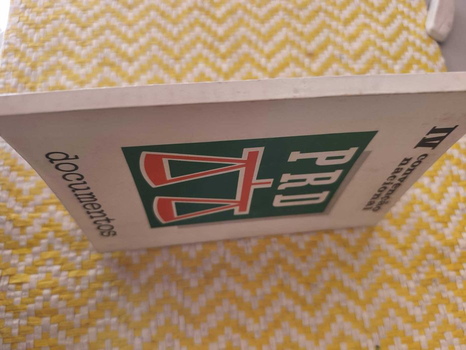 IV Convenção Nacional do PRD - Documentos