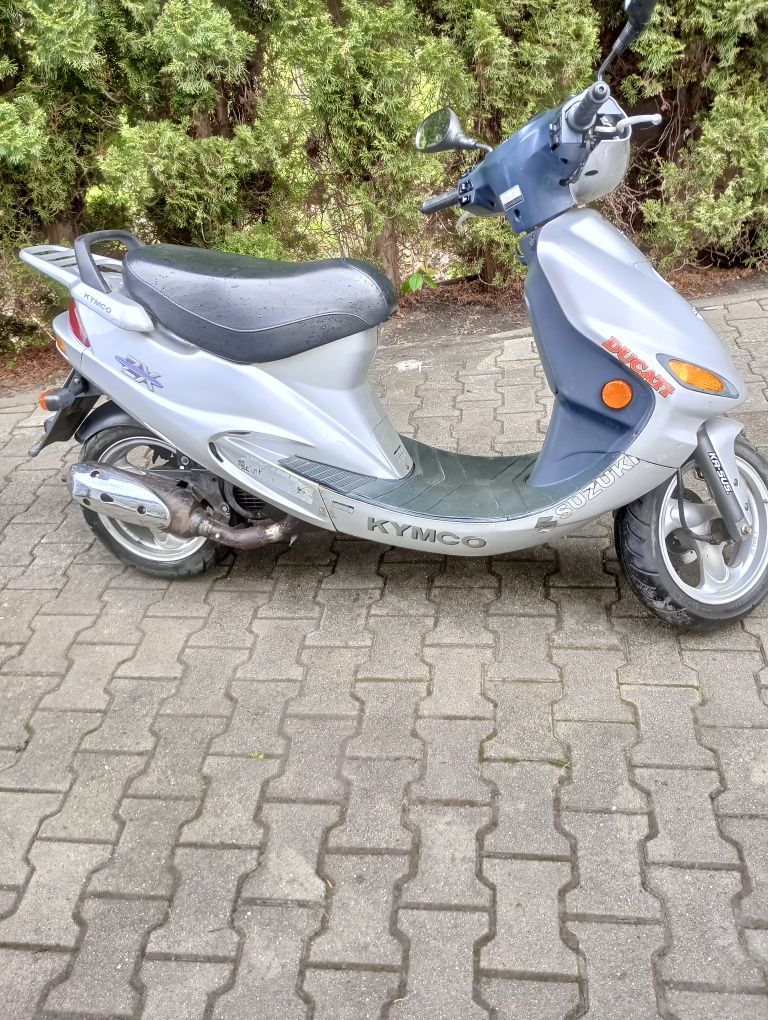 Sprzedam skuter Kymco ZX 50 2T