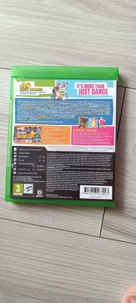 Just Dance 2021 Xbox
