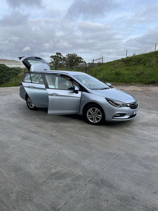 Opel Astra 1.6 CDTI
