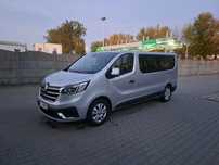 Renault Trafic SALON POLSKA, I właściciel, Bezwypadkowy !