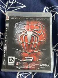 Gra na PS3 Spiderman 3