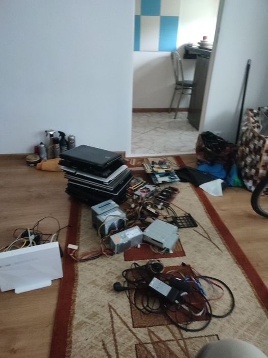 Laptopy i części