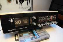 Radio-budzik Klapkowy Telefunken Digitale 101