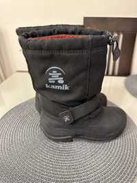 Kamik 13 сноубутси снігоходи зимові ботинки