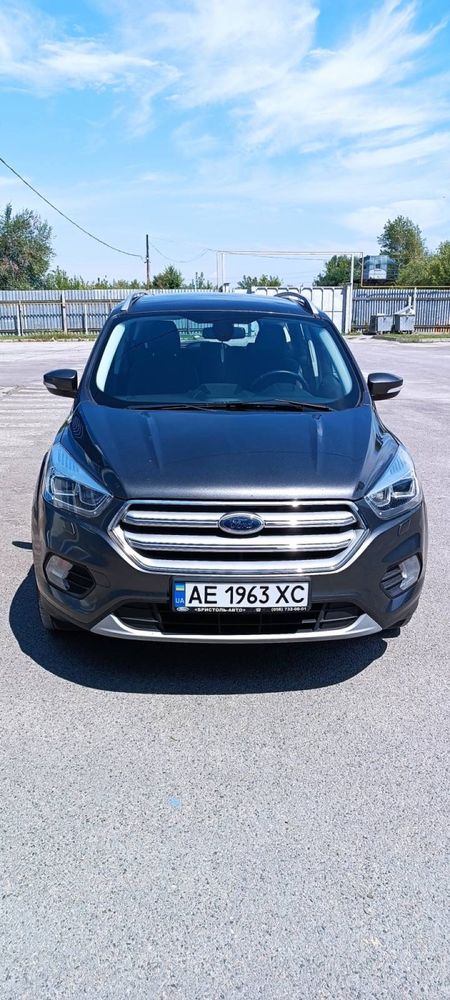 FORD KUGA дизель