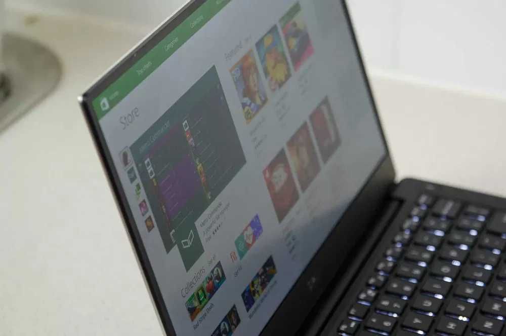 Dell XPS 13 256GB i5-6