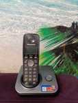 Цифровой телефон PANASONIC  kx-tg7207ua