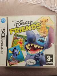 Gra disney friends ds ds3 nintendo