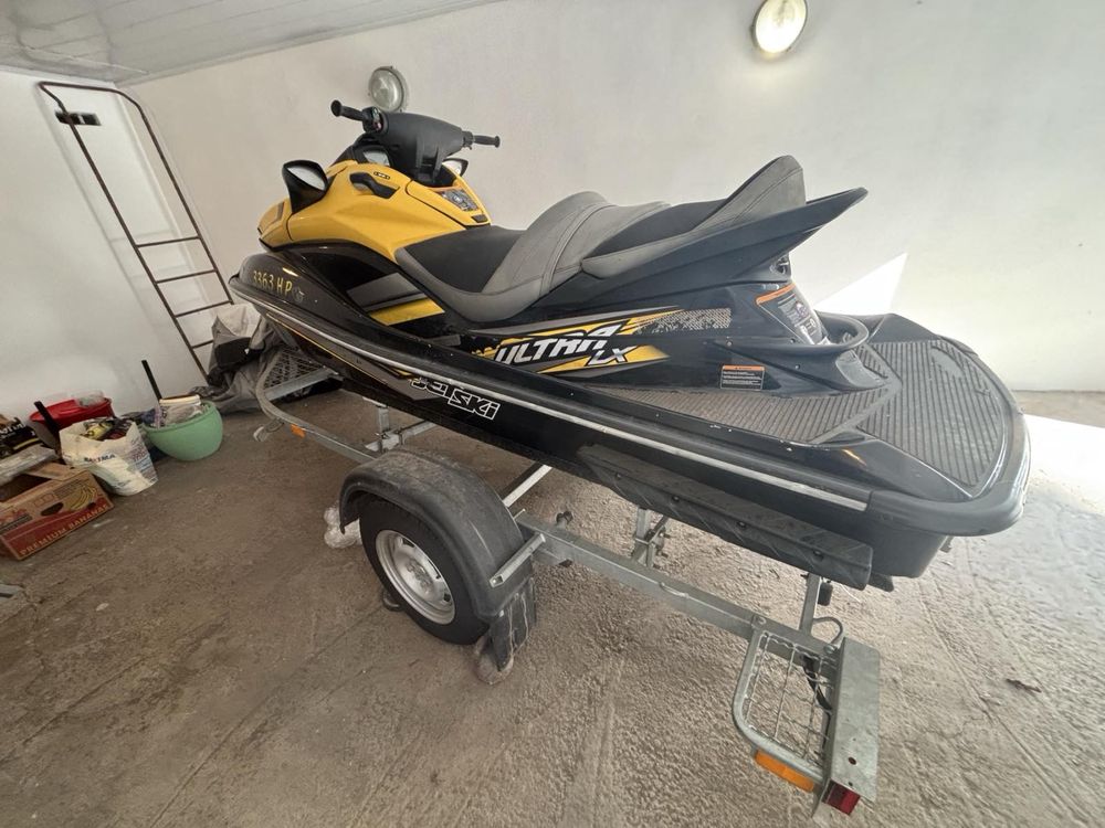 Гидроцикл Kawasakі ULTRA LX