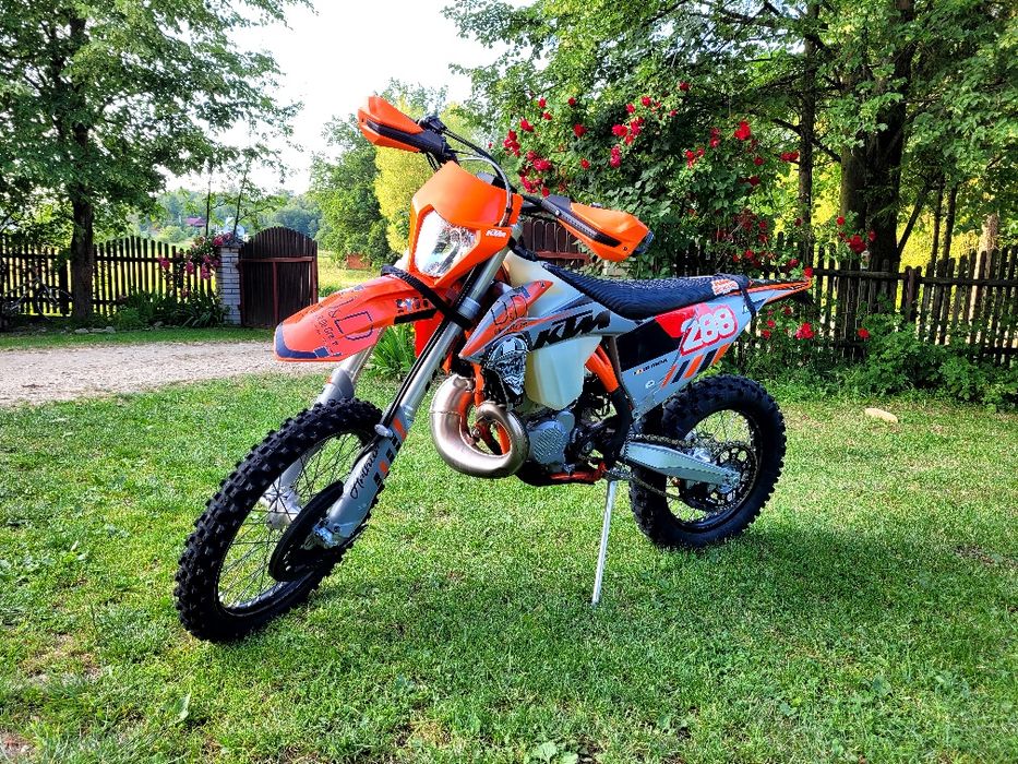 Ktm exc 300 tpi fmf